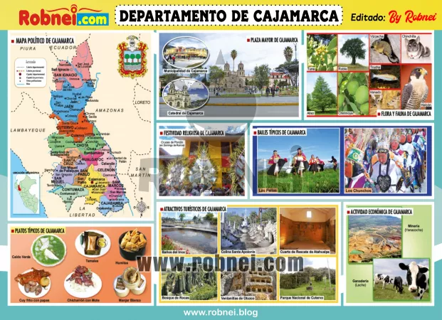 Departamento De Cajamarca